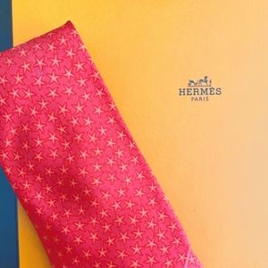 Hermes necktie